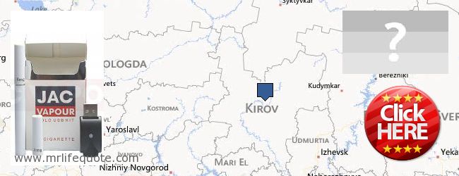 Where to Buy Electronic Cigarettes online Kirovskaya oblast, Russia