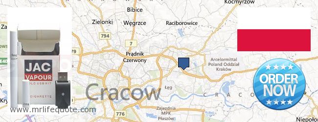 Where to Buy Electronic Cigarettes online Kraków, Poland