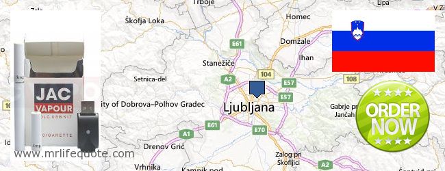 Where to Buy Electronic Cigarettes online Ljubljana, Slovenia