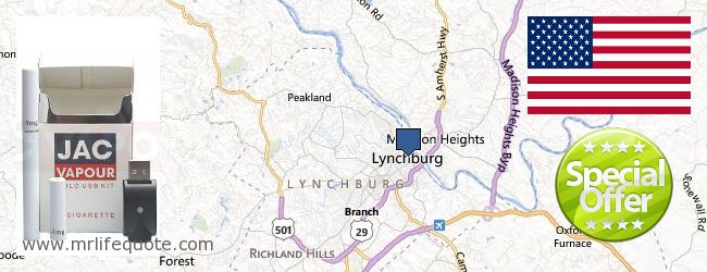 Where to Buy Electronic Cigarettes online Lynchburg VA, United States
