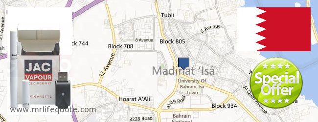 Where to Buy Electronic Cigarettes online Madīnat 'Īsā [Isa Town], Bahrain