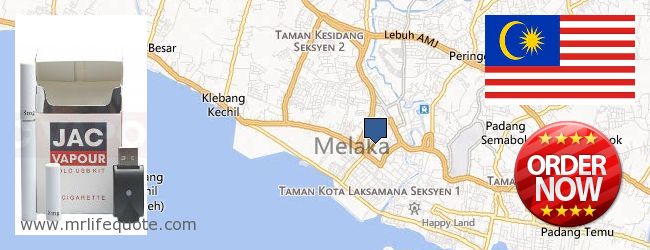 Where to Buy Electronic Cigarettes online Melaka (Malacca), Malaysia