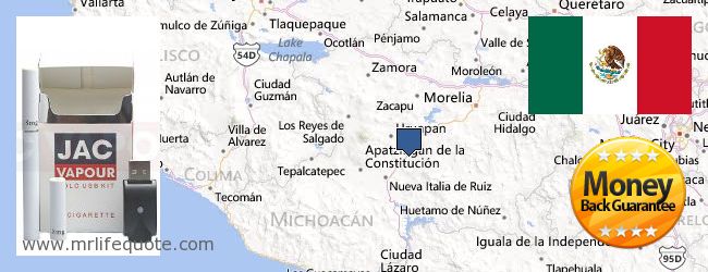 Where to Buy Electronic Cigarettes online Michoacán (de Ocampo), Mexico