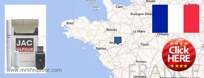 Where to Buy Electronic Cigarettes online Pays de la Loire, France