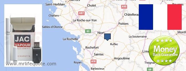 Where to Buy Electronic Cigarettes online Poitou-Charentes, France