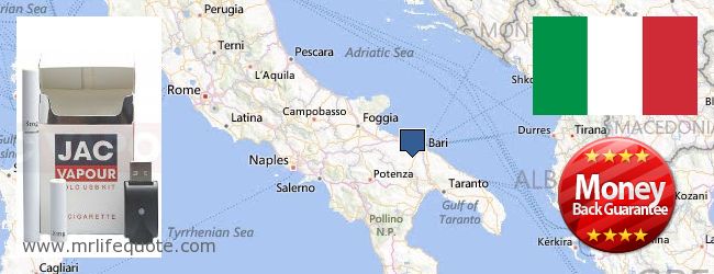 Where to Buy Electronic Cigarettes online Puglia (Apulia), Italy