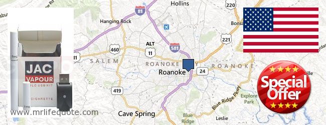 Where to Buy Electronic Cigarettes online Roanoke VA, United States