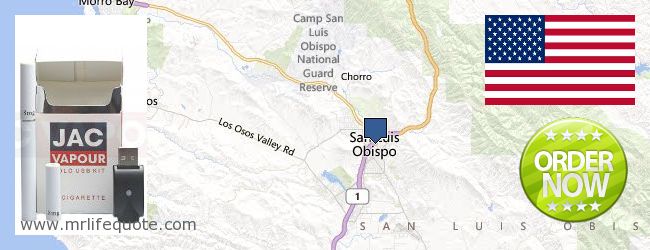Where to Buy Electronic Cigarettes online San Luis Obispo CA, United States