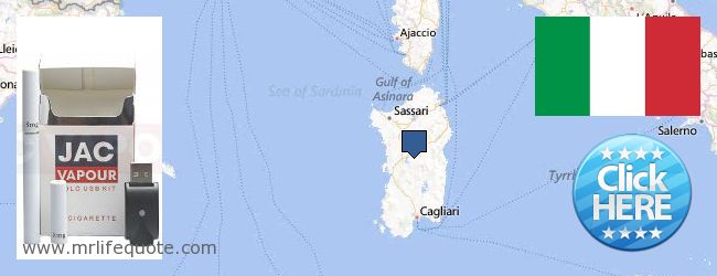 Where to Buy Electronic Cigarettes online Sardegna (Sardinia), Italy