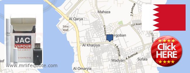 Where to Buy Electronic Cigarettes online Sitrah (Marqūbān & Al-Ma'āmīr) [Sitra], Bahrain