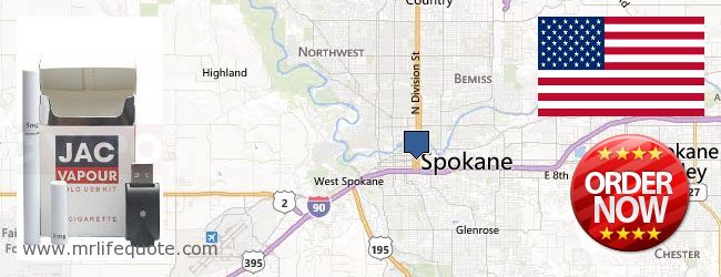 Where to Buy Electronic Cigarettes online Spokane WA, United States