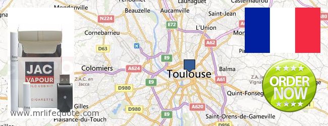 Where to Buy Electronic Cigarettes online Toulouse, France