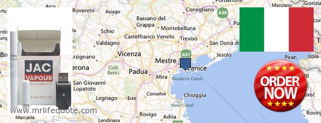 Where to Buy Electronic Cigarettes online Veneto (Venetio), Italy