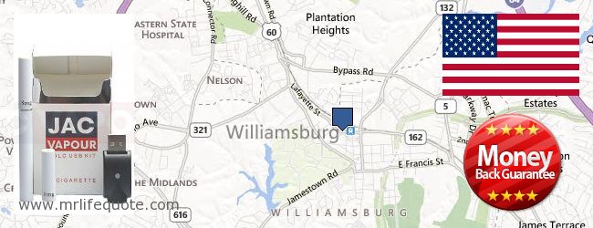 Where to Buy Electronic Cigarettes online Williamsburg VA, United States