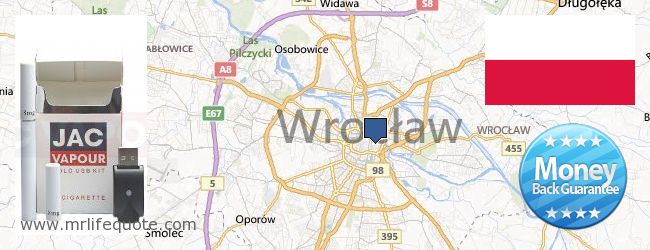 Where to Buy Electronic Cigarettes online Wrocław, Poland