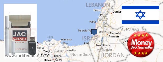 Where to Buy Electronic Cigarettes online Yerushalayim [Jerusalem], Israel
