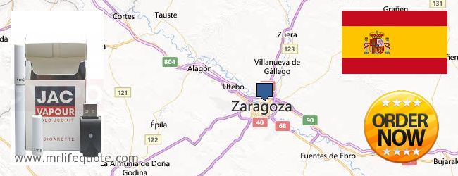 Where to Buy Electronic Cigarettes online Zaragoza, Spain