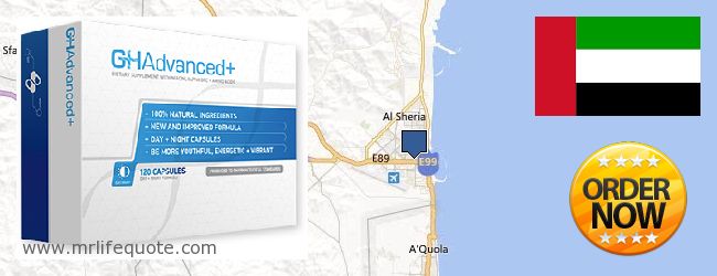 Where to Buy Growth Hormone online Al-Fujayrah [Fujairah], United Arab Emirates