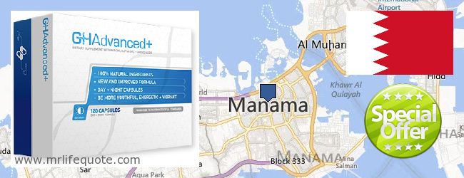 Where to Buy Growth Hormone online Al-Manāmah [Manama], Bahrain