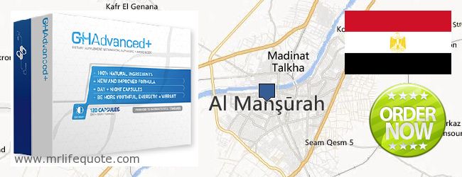 Where to Buy Growth Hormone online al-Mansura, Egypt