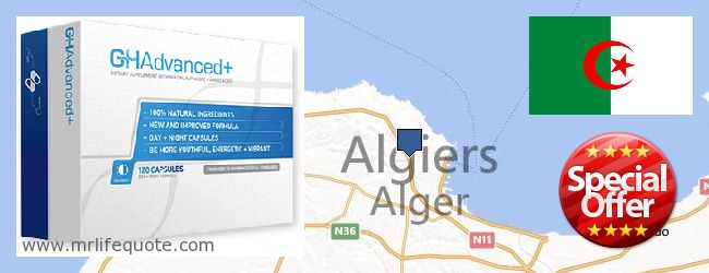 Where to Buy Growth Hormone online Algiers, Algeria