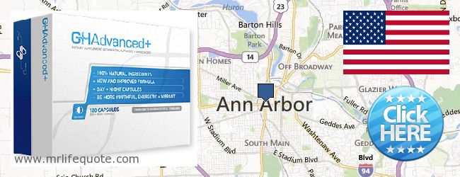 Where to Buy Growth Hormone online Ann Arbor MI, United States