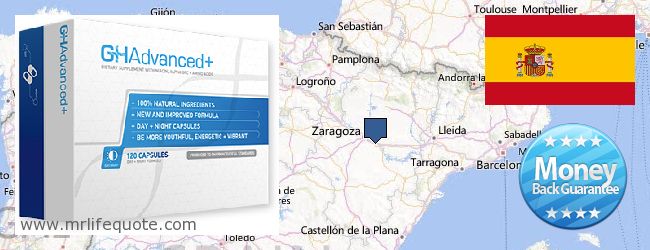 Where to Buy Growth Hormone online Aragón, Spain