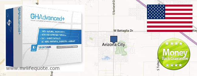Where to Buy Growth Hormone online Arizona AZ, United States
