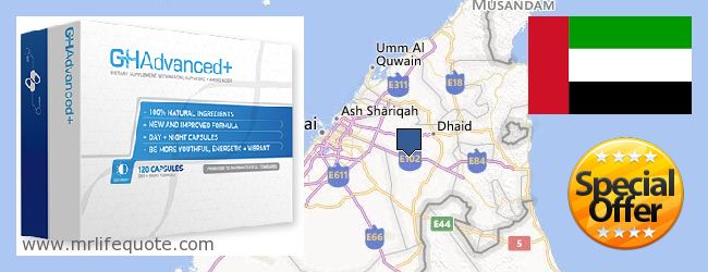 Where to Buy Growth Hormone online Ash-Shāriqah [Sharjah], United Arab Emirates