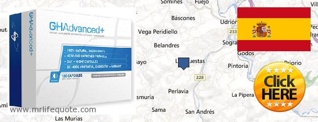 Where to Buy Growth Hormone online Asturias, Spain
