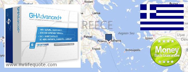 Where to Buy Growth Hormone online Attiki, Greece