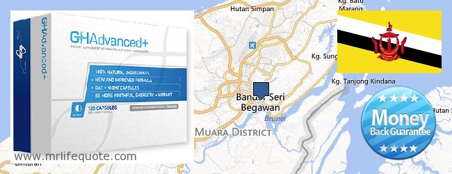 Where to Buy Growth Hormone online Bandar Seri Begawan, Brunei