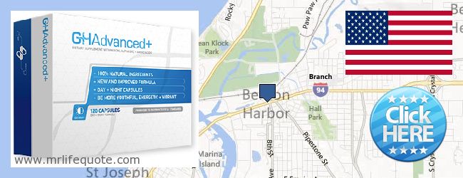 Where to Buy Growth Hormone online Benton Harbor MI, United States