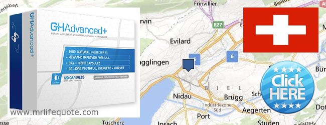 Where to Buy Growth Hormone online Biel Bienne, Switzerland
