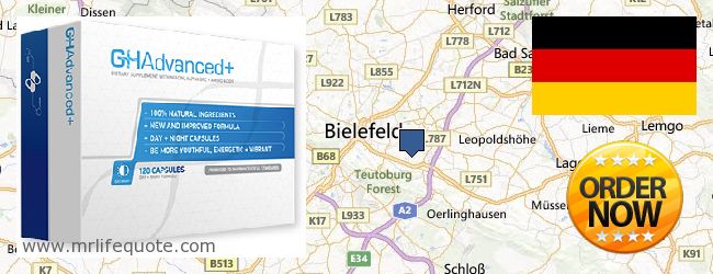 Where to Buy Growth Hormone online Bielefeld, Germany