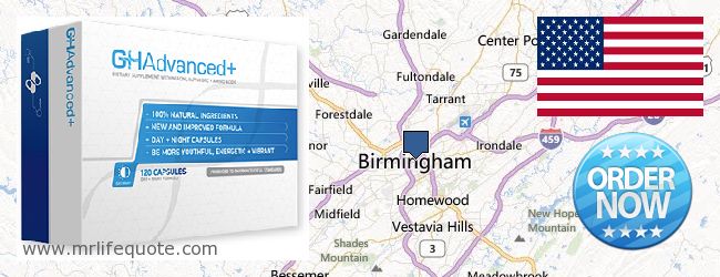 Where to Buy Growth Hormone online Birmingham AL, United States