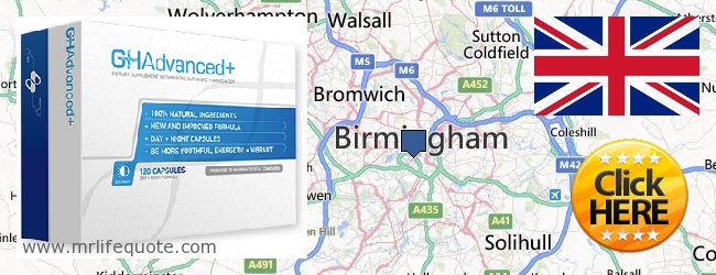 Where to Buy Growth Hormone online Birmingham, United Kingdom