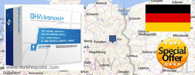 Where to Buy Growth Hormone online Brandenburg, Germany