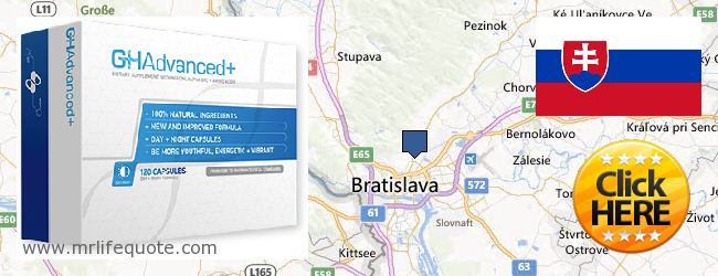 Where to Buy Growth Hormone online Bratislava, Slovakia