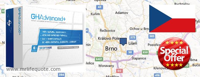 Where to Buy Growth Hormone online Brno, Czech Republic
