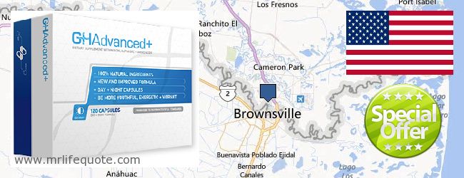 Where to Buy Growth Hormone online Brownsville TX, United States