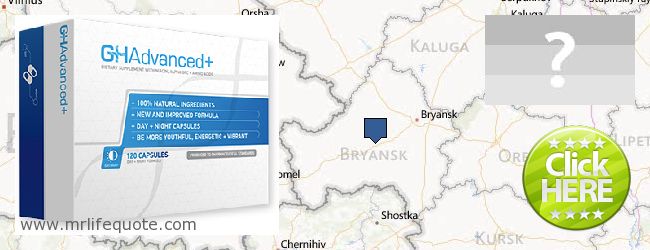 Where to Buy Growth Hormone online Bryanskaya oblast, Russia