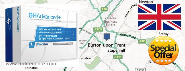 Where to Buy Growth Hormone online Burton upon Trent, United Kingdom