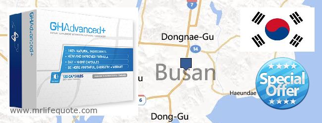 Where to Buy Growth Hormone online Busan [Pusan] 부산, South Korea
