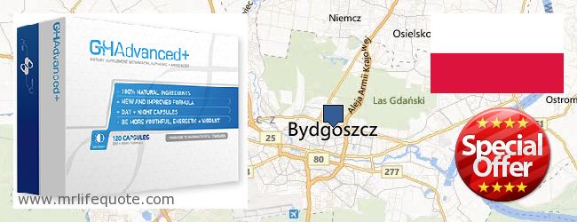 Where to Buy Growth Hormone online Bydgoszcz, Poland
