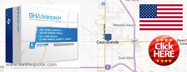 Where to Buy Growth Hormone online Casa Grande AZ, United States