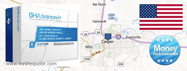 Where to Buy Growth Hormone online Casper WY, United States