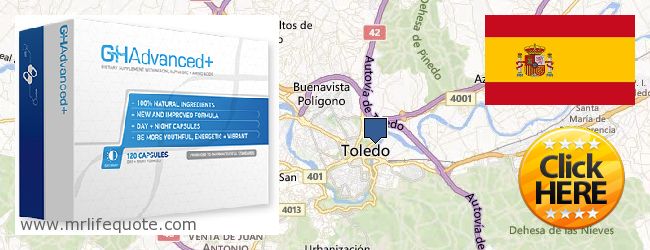 Where to Buy Growth Hormone online Castilla - La Mancha, Spain