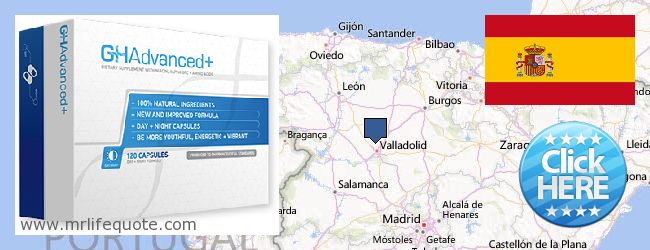 Where to Buy Growth Hormone online Castilla y León, Spain