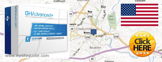 Where to Buy Growth Hormone online Charlottesville VA, United States